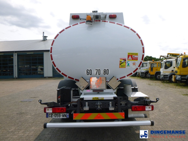 Renault Premium 270 dxi 4x2 fuel tank 13.7 m3 / 4 comp - Φορτηγό βυτιοφόρο: φωτογραφία 5 Renault Premium 270 dxi 4x2 fuel tank 13.7 m3 / 4 comp - Φορτηγό βυτιοφόρο: φωτογραφία 5