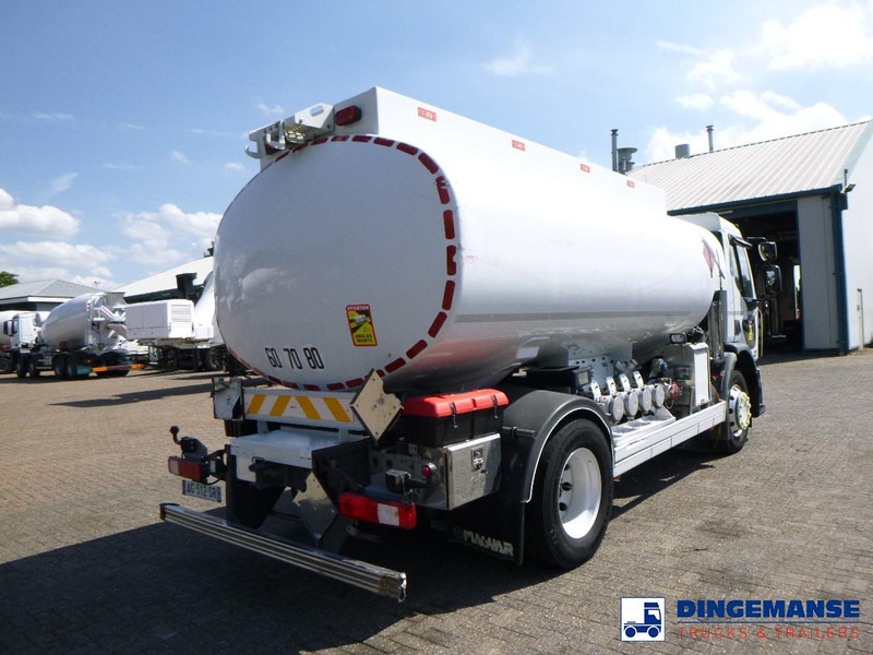 Renault Premium 280 dxi 4x2 fuel tank 13.6 m3 / 4 comp - Φορτηγό βυτιοφόρο: φωτογραφία 4 Renault Premium 280 dxi 4x2 fuel tank 13.6 m3 / 4 comp - Φορτηγό βυτιοφόρο: φωτογραφία 4