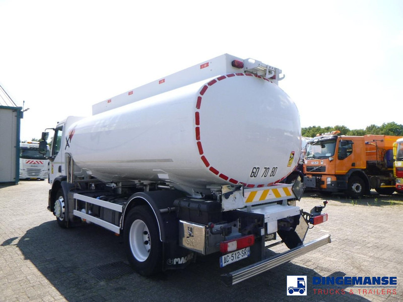 Renault Premium 280 dxi 4x2 fuel tank 13.6 m3 / 4 comp - Φορτηγό βυτιοφόρο: φωτογραφία 3 Renault Premium 280 dxi 4x2 fuel tank 13.6 m3 / 4 comp - Φορτηγό βυτιοφόρο: φωτογραφία 3