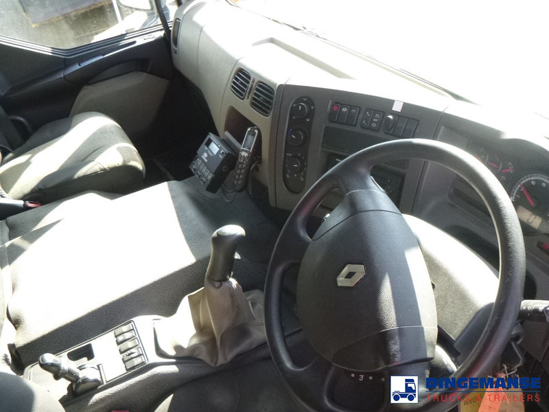 Renault Premium 370 dxi 6x2 RHD Carrier Supra 950 MT frigo - Φορτηγό ψυγείο: φωτογραφία 5 Renault Premium 370 dxi 6x2 RHD Carrier Supra 950 MT frigo - Φορτηγό ψυγείο: φωτογραφία 5