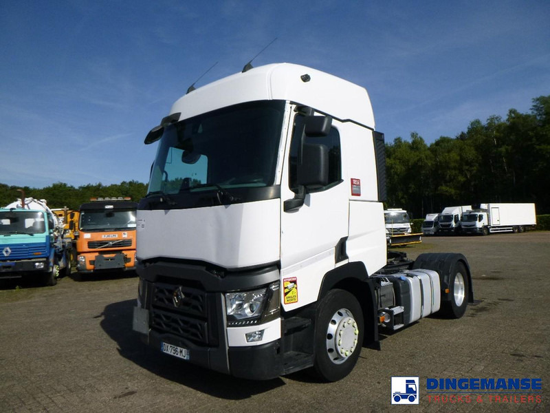 Renault T 460 4x2 Euro 6 + PTO + ADR - Τράκτορας: φωτογραφία 1 Renault T 460 4x2 Euro 6 + PTO + ADR - Τράκτορας: φωτογραφία 1
