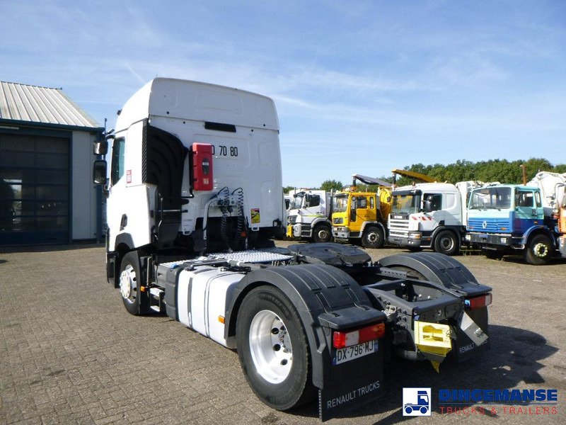Renault T 460 4x2 Euro 6 + PTO + ADR - Τράκτορας: φωτογραφία 3 Renault T 460 4x2 Euro 6 + PTO + ADR - Τράκτορας: φωτογραφία 3
