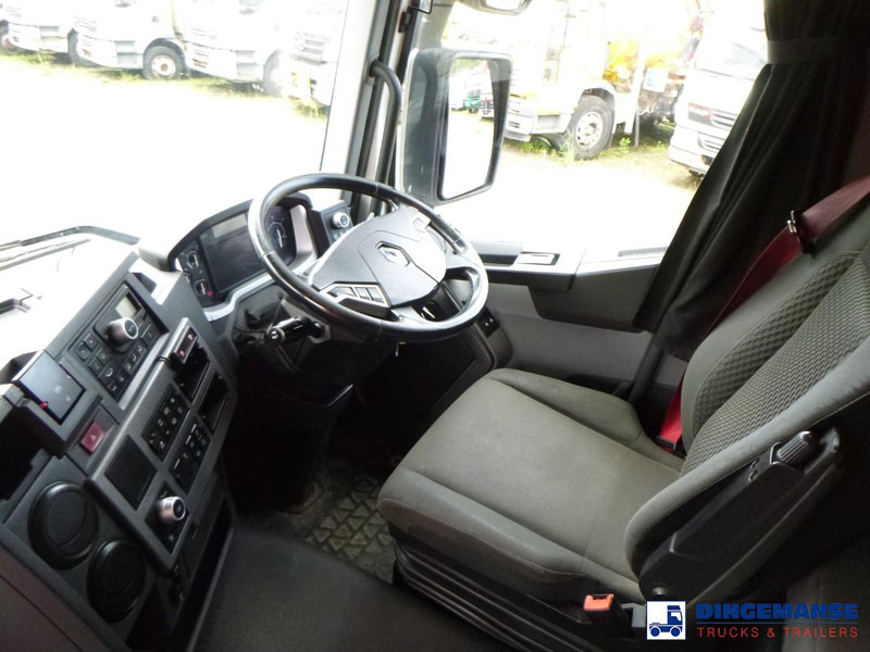Μίσθωση Renault T 460 6X2 RHD Euro 6 Renault T 460 6X2 RHD Euro 6: φωτογραφία 15