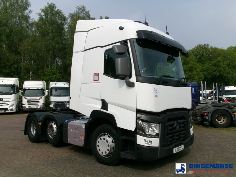 Renault T 460 6X2 RHD Euro 6 - Τράκτορας: φωτογραφία 2 Renault T 460 6X2 RHD Euro 6 - Τράκτορας: φωτογραφία 2
