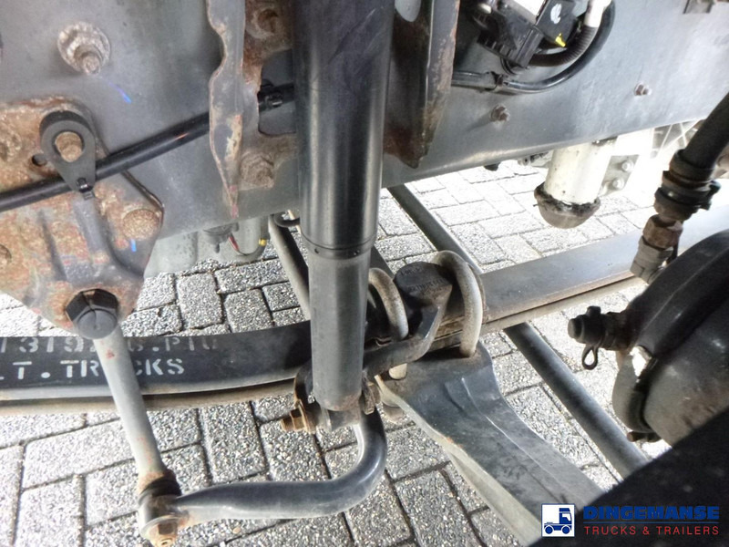 Μίσθωση Renault T 460 6X2 RHD Euro 6 Renault T 460 6X2 RHD Euro 6: φωτογραφία 6