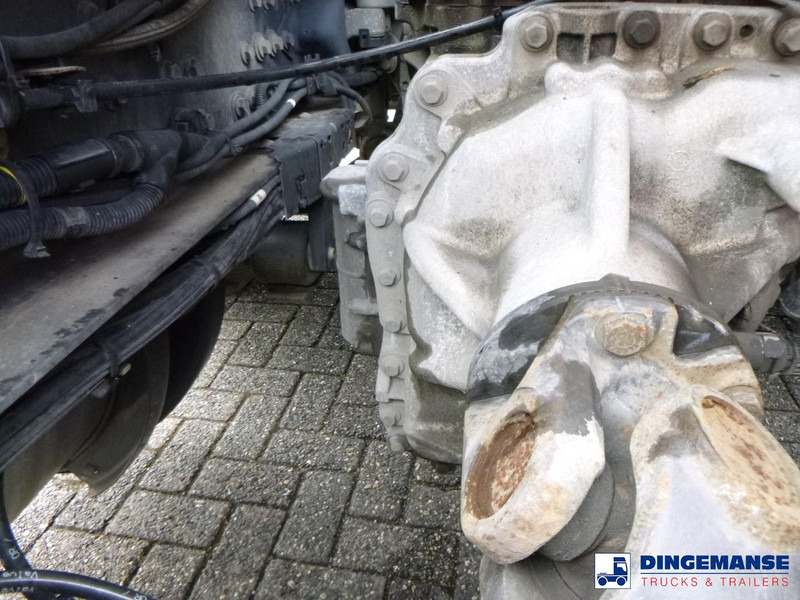 Μίσθωση Renault T 460 6X2 RHD Euro 6 Renault T 460 6X2 RHD Euro 6: φωτογραφία 9