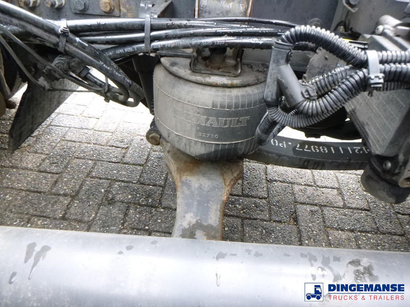 Μίσθωση Renault T 460 6X2 RHD Euro 6 Renault T 460 6X2 RHD Euro 6: φωτογραφία 8