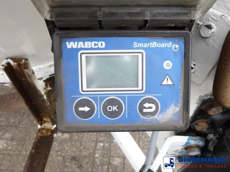 SPITZER Powder tank alu 43 m3 / 1 comp - Επικαθήμενο βυτίο: φωτογραφία 5 SPITZER Powder tank alu 43 m3 / 1 comp - Επικαθήμενο βυτίο: φωτογραφία 5