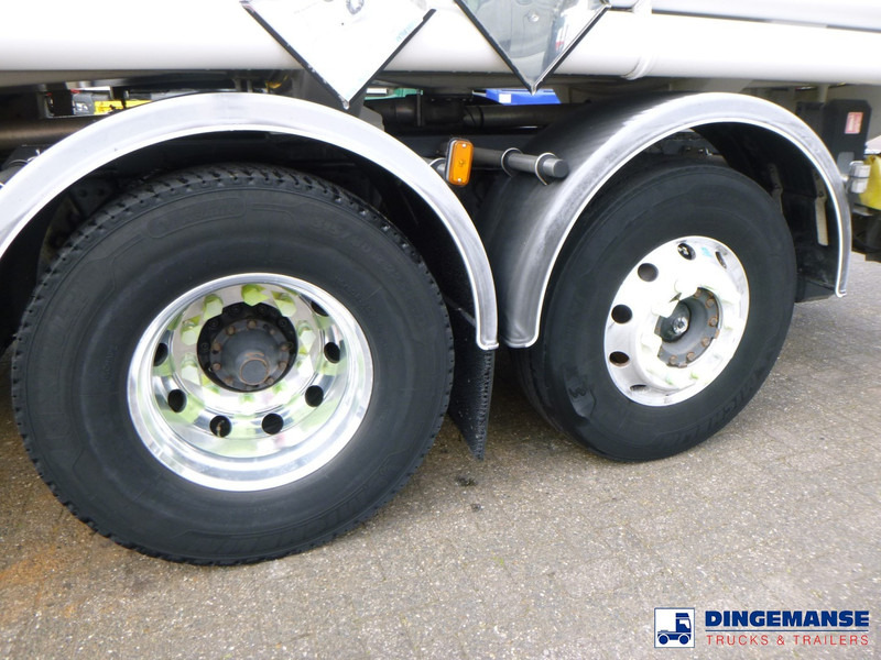 Μίσθωση Scania P 270 6x2 fuel tank 21.6 m3 / 6 comp Scania P 270 6x2 fuel tank 21.6 m3 / 6 comp: φωτογραφία 7