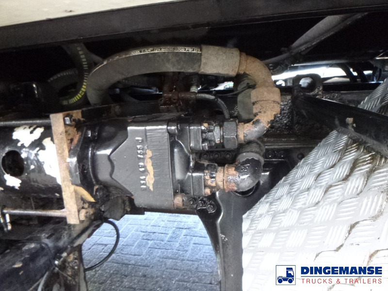 Όχημα εκκένωσης βόθρων Scania P124-420 6x2 vacuum tank 10.5 m3: φωτογραφία 11