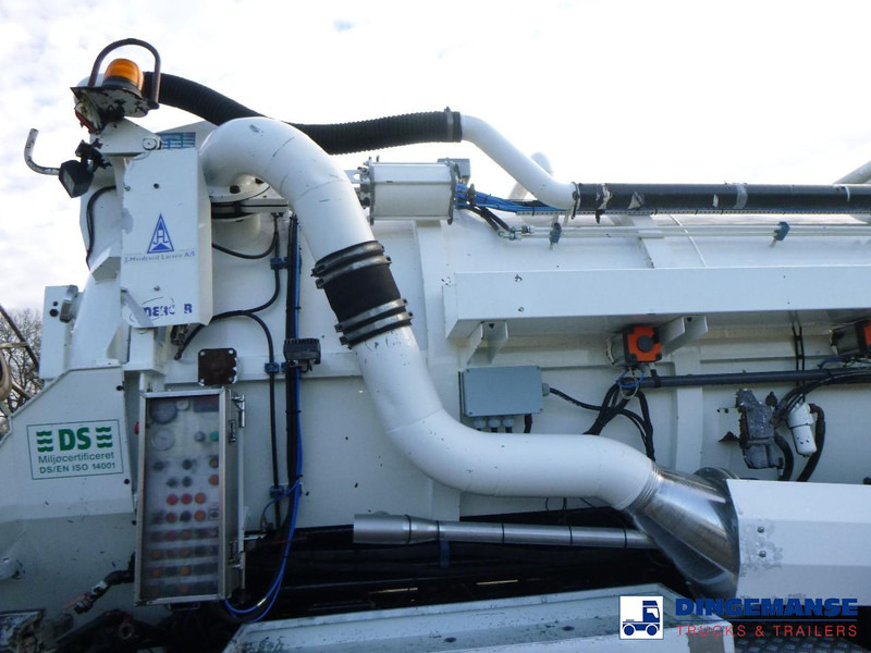 Scania P124-420 6x2 vacuum tank 10.5 m3 - Όχημα εκκένωσης βόθρων: φωτογραφία 5 Scania P124-420 6x2 vacuum tank 10.5 m3 - Όχημα εκκένωσης βόθρων: φωτογραφία 5