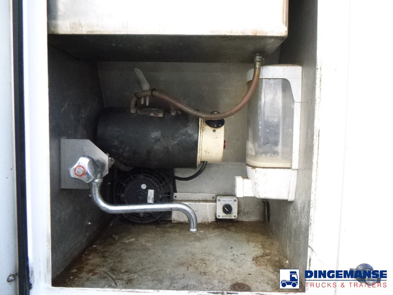 Όχημα εκκένωσης βόθρων Scania P124-420 6x2 vacuum tank 10.5 m3: φωτογραφία 15