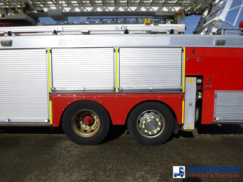 Scania P310 6x2 RHD fire truck + pump, ladder & manlift - Πυροσβεστικό όχημα: φωτογραφία 5 Scania P310 6x2 RHD fire truck + pump, ladder & manlift - Πυροσβεστικό όχημα: φωτογραφία 5