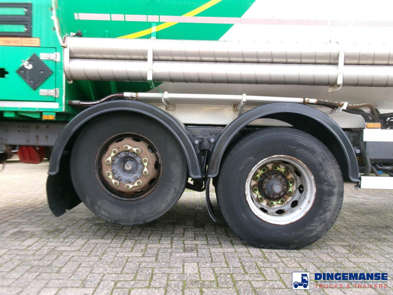 Scania P320 6X2 RHD Argon gas tank 13.2 m3 - Φορτηγό βυτιοφόρο: φωτογραφία 5 Scania P320 6X2 RHD Argon gas tank 13.2 m3 - Φορτηγό βυτιοφόρο: φωτογραφία 5