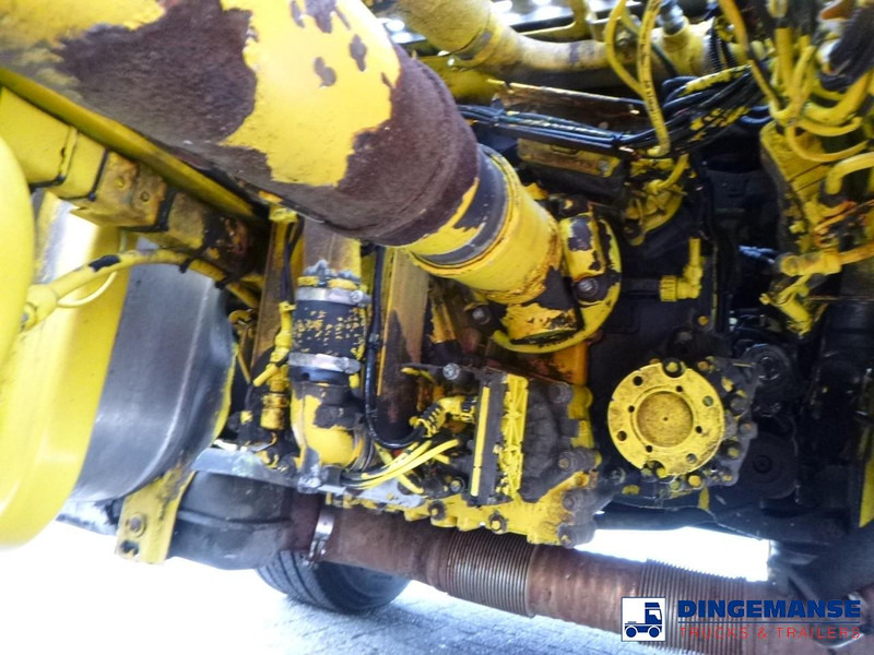 Τράκτορας Scania R 730 6X2 E6 ADR + Ret. Hydraulics 2e pto: φωτογραφία 12 Τράκτορας Scania R 730 6X2 E6 ADR + Ret. Hydraulics 2e pto: φωτογραφία 12