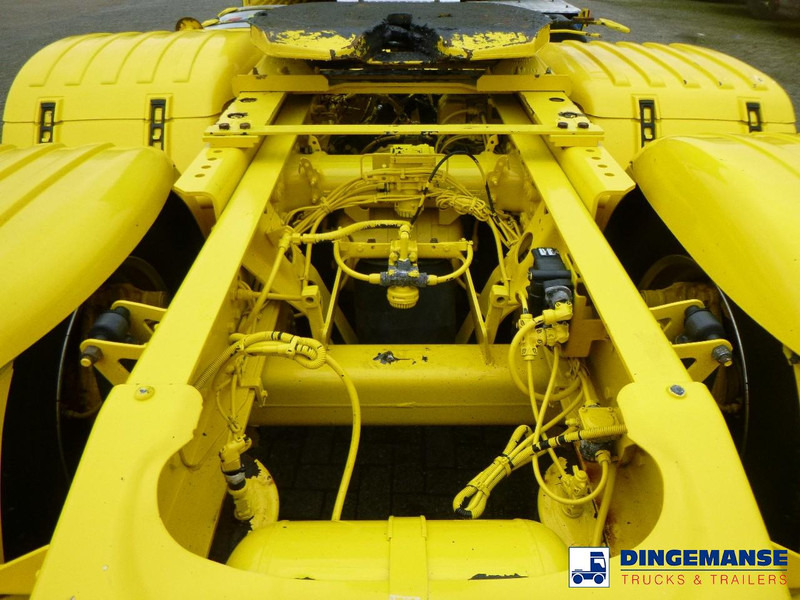 Τράκτορας Scania R 730 6X2 E6 ADR + Ret. Hydraulics 2e pto: φωτογραφία 9 Τράκτορας Scania R 730 6X2 E6 ADR + Ret. Hydraulics 2e pto: φωτογραφία 9