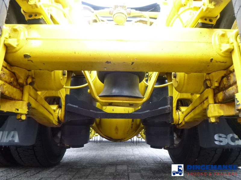 Τράκτορας Scania R 730 6X2 E6 ADR + Ret. Hydraulics 2e pto: φωτογραφία 10 Τράκτορας Scania R 730 6X2 E6 ADR + Ret. Hydraulics 2e pto: φωτογραφία 10