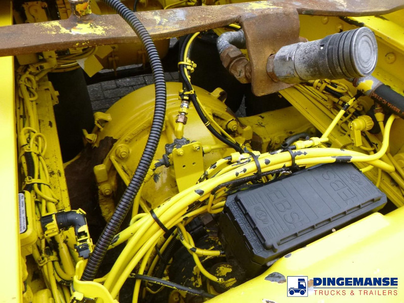 Τράκτορας Scania R 730 6X2 E6 ADR + Ret. Hydraulics 2e pto: φωτογραφία 11 Τράκτορας Scania R 730 6X2 E6 ADR + Ret. Hydraulics 2e pto: φωτογραφία 11