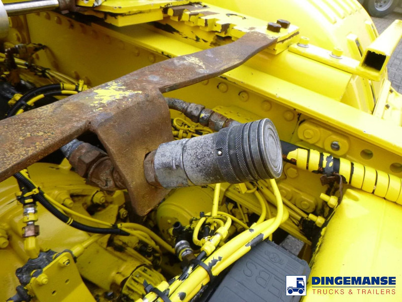 Τράκτορας Scania R 730 6X2 E6 ADR + Ret. Hydraulics 2e pto: φωτογραφία 18 Τράκτορας Scania R 730 6X2 E6 ADR + Ret. Hydraulics 2e pto: φωτογραφία 18