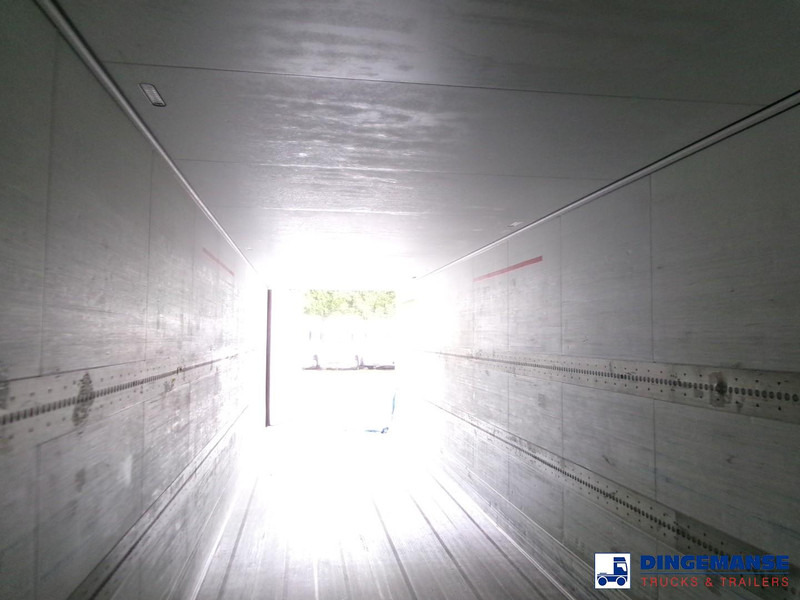 Επικαθήμενο ψυγείο Schmitz Cargobull Frigo trailer + Thermo King SLXe 300: φωτογραφία 16 Επικαθήμενο ψυγείο Schmitz Cargobull Frigo trailer + Thermo King SLXe 300: φωτογραφία 16