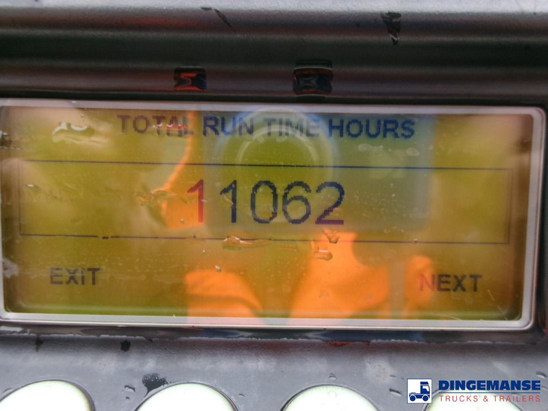 Επικαθήμενο ψυγείο Schmitz Cargobull Frigo trailer + Thermo King SLXe 300: φωτογραφία 20 Επικαθήμενο ψυγείο Schmitz Cargobull Frigo trailer + Thermo King SLXe 300: φωτογραφία 20