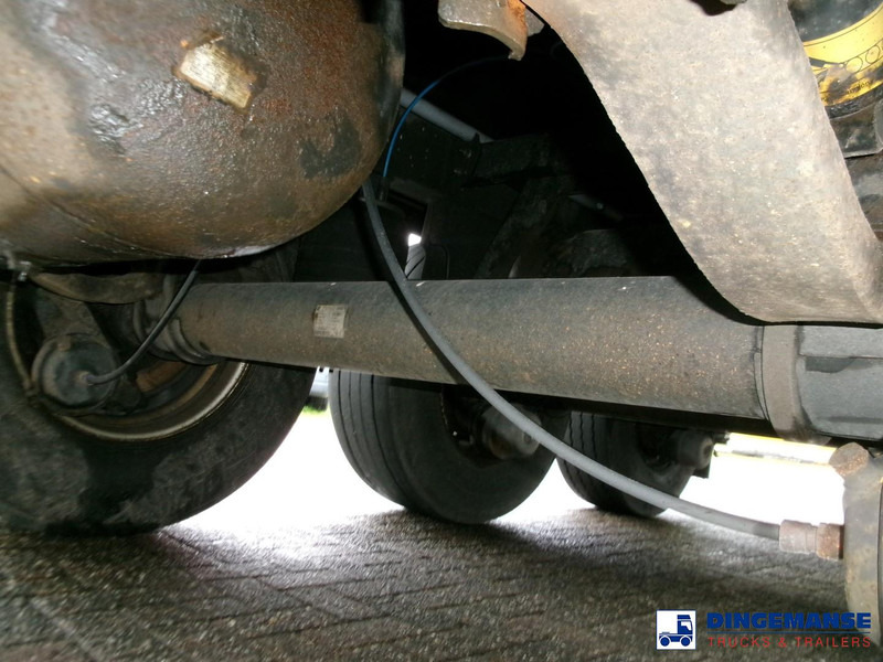 Επικαθήμενο ψυγείο Schmitz Cargobull Frigo trailer + Thermo King SLXe 300: φωτογραφία 9 Επικαθήμενο ψυγείο Schmitz Cargobull Frigo trailer + Thermo King SLXe 300: φωτογραφία 9