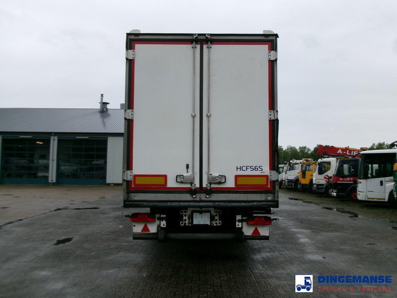 Επικαθήμενο ψυγείο Schmitz Cargobull Frigo trailer + Thermo King SLXe 300: φωτογραφία 6 Επικαθήμενο ψυγείο Schmitz Cargobull Frigo trailer + Thermo King SLXe 300: φωτογραφία 6