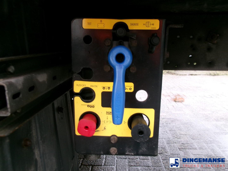 Επικαθήμενο ψυγείο Schmitz Cargobull Frigo trailer + Thermo King SLXe 300: φωτογραφία 12 Επικαθήμενο ψυγείο Schmitz Cargobull Frigo trailer + Thermo King SLXe 300: φωτογραφία 12