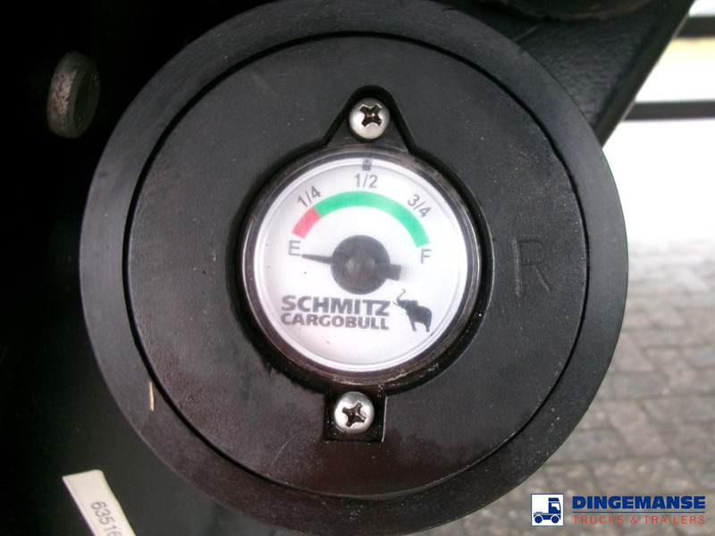 Επικαθήμενο ψυγείο Schmitz Cargobull Frigo trailer + Thermo King SLXe 300: φωτογραφία 11 Επικαθήμενο ψυγείο Schmitz Cargobull Frigo trailer + Thermo King SLXe 300: φωτογραφία 11