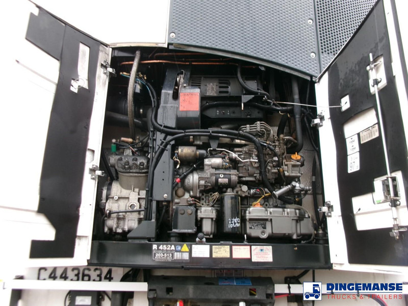 Επικαθήμενο ψυγείο Schmitz Cargobull Frigo trailer + Thermo King SLXe 300: φωτογραφία 18 Επικαθήμενο ψυγείο Schmitz Cargobull Frigo trailer + Thermo King SLXe 300: φωτογραφία 18