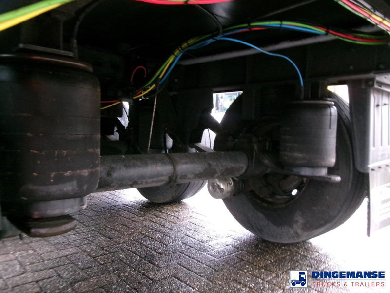 Επικαθήμενο ψυγείο Schmitz Cargobull Frigo trailer + Thermo King SLXe 300: φωτογραφία 8 Επικαθήμενο ψυγείο Schmitz Cargobull Frigo trailer + Thermo King SLXe 300: φωτογραφία 8