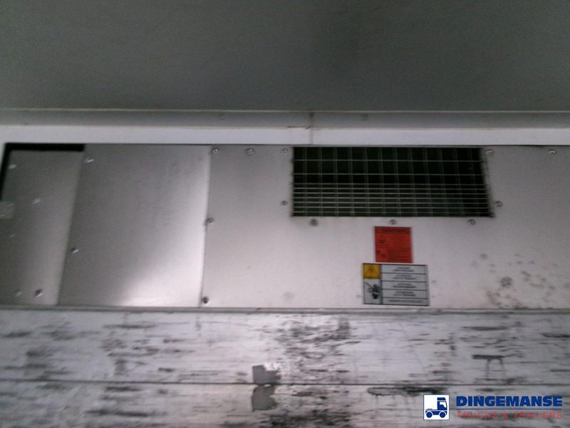 Επικαθήμενο ψυγείο Schmitz Cargobull Frigo trailer + Thermo King SLXe 300: φωτογραφία 17 Επικαθήμενο ψυγείο Schmitz Cargobull Frigo trailer + Thermo King SLXe 300: φωτογραφία 17