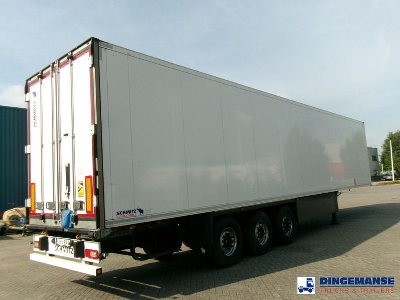 Schmitz Cargobull Frigo trailer + Thermoking SLXi 300 - Επικαθήμενο ψυγείο: φωτογραφία 4 Schmitz Cargobull Frigo trailer + Thermoking SLXi 300 - Επικαθήμενο ψυγείο: φωτογραφία 4