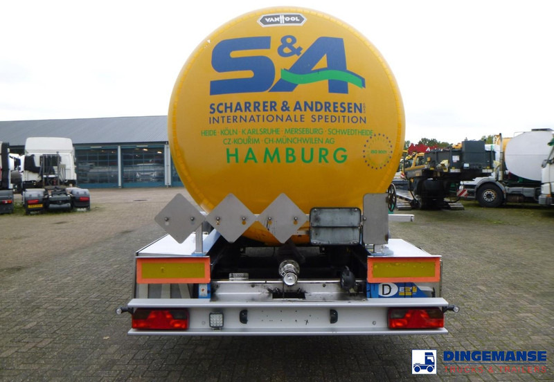 Van Hool Bitumen tank inox L4BN 31 m3 / 1 comp - Επικαθήμενο βυτίο: φωτογραφία 5 Van Hool Bitumen tank inox L4BN 31 m3 / 1 comp - Επικαθήμενο βυτίο: φωτογραφία 5