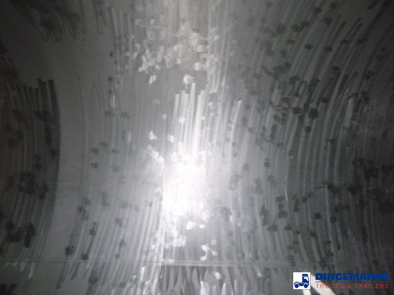 Επικαθήμενο βυτίο Van Hool Chemical tank inox 30 m3 / 3 comp: φωτογραφία 18 Επικαθήμενο βυτίο Van Hool Chemical tank inox 30 m3 / 3 comp: φωτογραφία 18