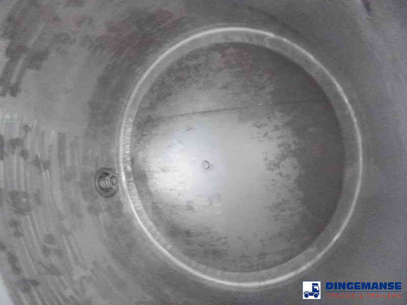 Επικαθήμενο βυτίο Van Hool Chemical tank inox 30 m3 / 3 comp: φωτογραφία 20 Επικαθήμενο βυτίο Van Hool Chemical tank inox 30 m3 / 3 comp: φωτογραφία 20