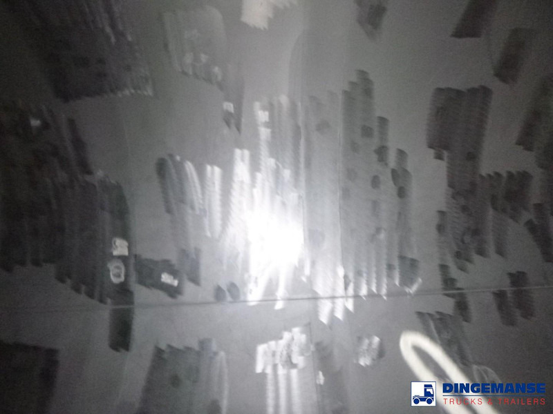 Επικαθήμενο βυτίο Van Hool Chemical tank inox 30 m3 / 3 comp: φωτογραφία 11 Επικαθήμενο βυτίο Van Hool Chemical tank inox 30 m3 / 3 comp: φωτογραφία 11