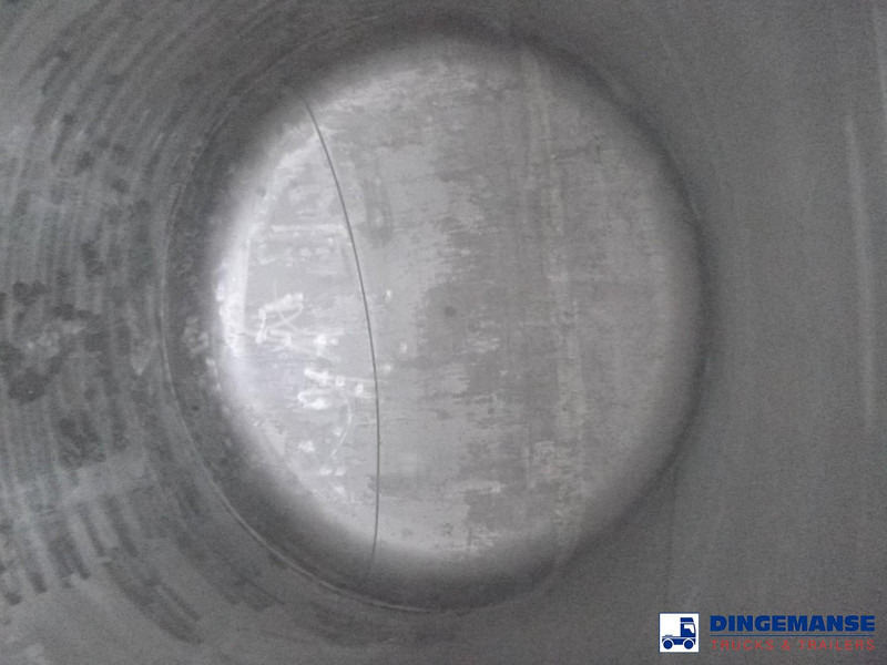 Επικαθήμενο βυτίο Van Hool Chemical tank inox 30 m3 / 3 comp: φωτογραφία 19 Επικαθήμενο βυτίο Van Hool Chemical tank inox 30 m3 / 3 comp: φωτογραφία 19