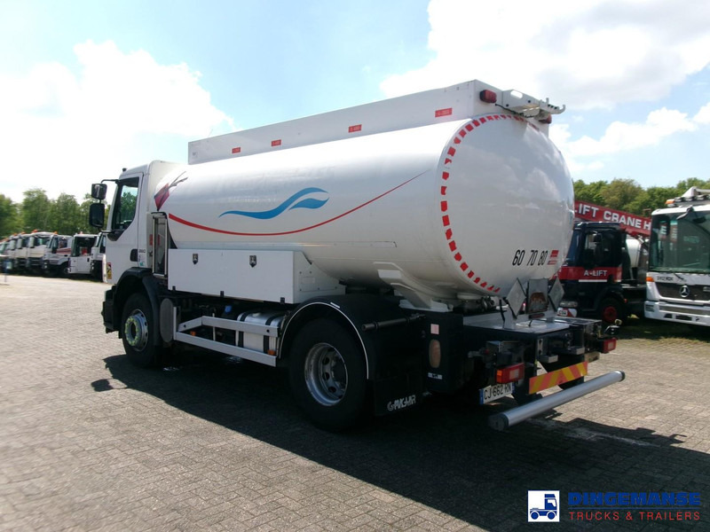 Volvo FE 260 4x2 dxi fuel tank 13.3 m3 / 4 comp / ADR 21-06-2024 - Φορτηγό βυτιοφόρο: φωτογραφία 3 Volvo FE 260 4x2 dxi fuel tank 13.3 m3 / 4 comp / ADR 21-06-2024 - Φορτηγό βυτιοφόρο: φωτογραφία 3