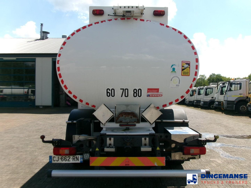 Volvo FE 260 4x2 dxi fuel tank 13.3 m3 / 4 comp / ADR 21-06-2024 - Φορτηγό βυτιοφόρο: φωτογραφία 5 Volvo FE 260 4x2 dxi fuel tank 13.3 m3 / 4 comp / ADR 21-06-2024 - Φορτηγό βυτιοφόρο: φωτογραφία 5