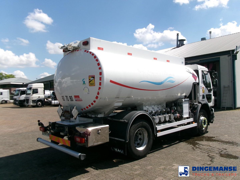 Volvo FE 260 4x2 dxi fuel tank 13.3 m3 / 4 comp / ADR 21-06-2024 - Φορτηγό βυτιοφόρο: φωτογραφία 4 Volvo FE 260 4x2 dxi fuel tank 13.3 m3 / 4 comp / ADR 21-06-2024 - Φορτηγό βυτιοφόρο: φωτογραφία 4