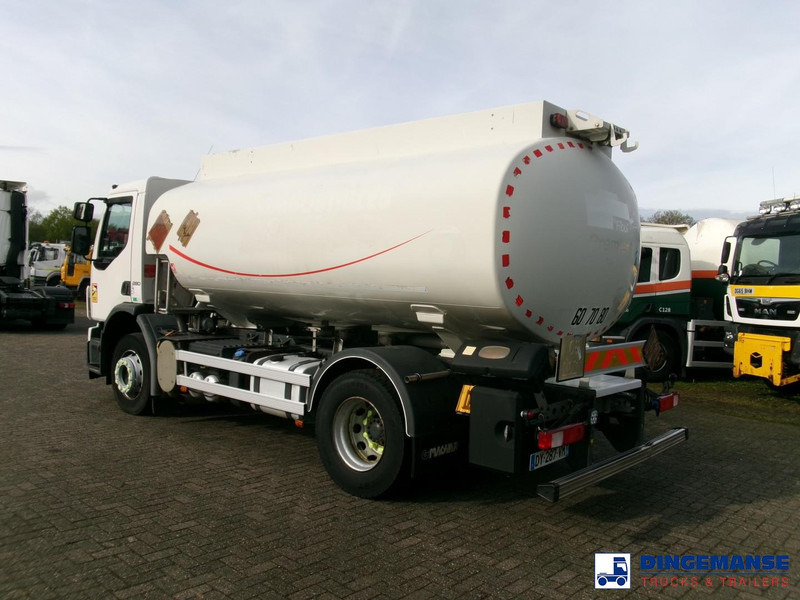 Volvo FE 280 4X2 fuel tank 13.6 m3 / 4 comp / ADR 07/07/24 - Φορτηγό βυτιοφόρο: φωτογραφία 3 Volvo FE 280 4X2 fuel tank 13.6 m3 / 4 comp / ADR 07/07/24 - Φορτηγό βυτιοφόρο: φωτογραφία 3