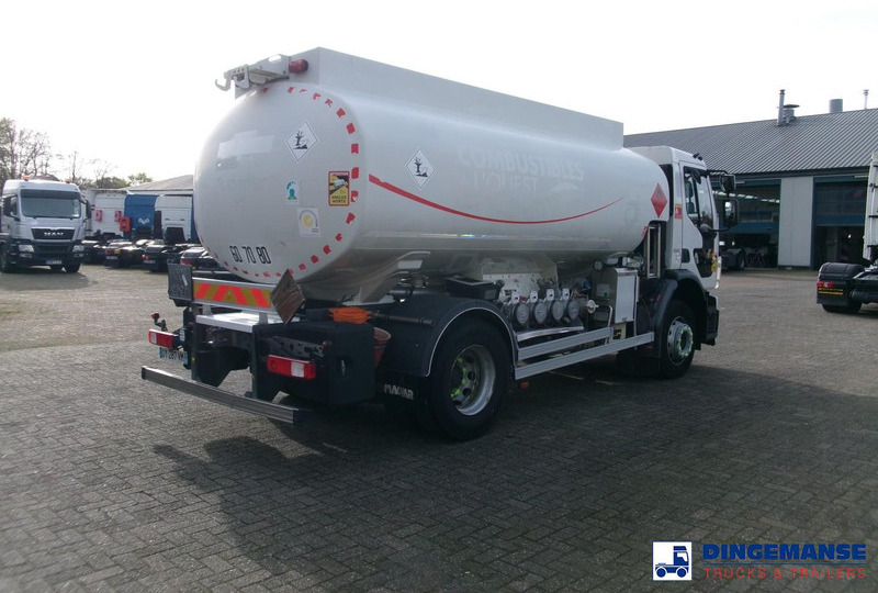 Volvo FE 280 4X2 fuel tank 13.6 m3 / 4 comp / ADR 07/07/24 - Φορτηγό βυτιοφόρο: φωτογραφία 4 Volvo FE 280 4X2 fuel tank 13.6 m3 / 4 comp / ADR 07/07/24 - Φορτηγό βυτιοφόρο: φωτογραφία 4