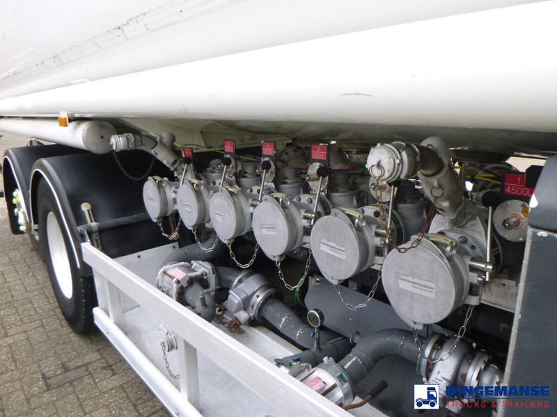 Volvo FE 340 6x2 fuel tank 22.1 m3 / 6 comp - Φορτηγό βυτιοφόρο: φωτογραφία 5 Volvo FE 340 6x2 fuel tank 22.1 m3 / 6 comp - Φορτηγό βυτιοφόρο: φωτογραφία 5