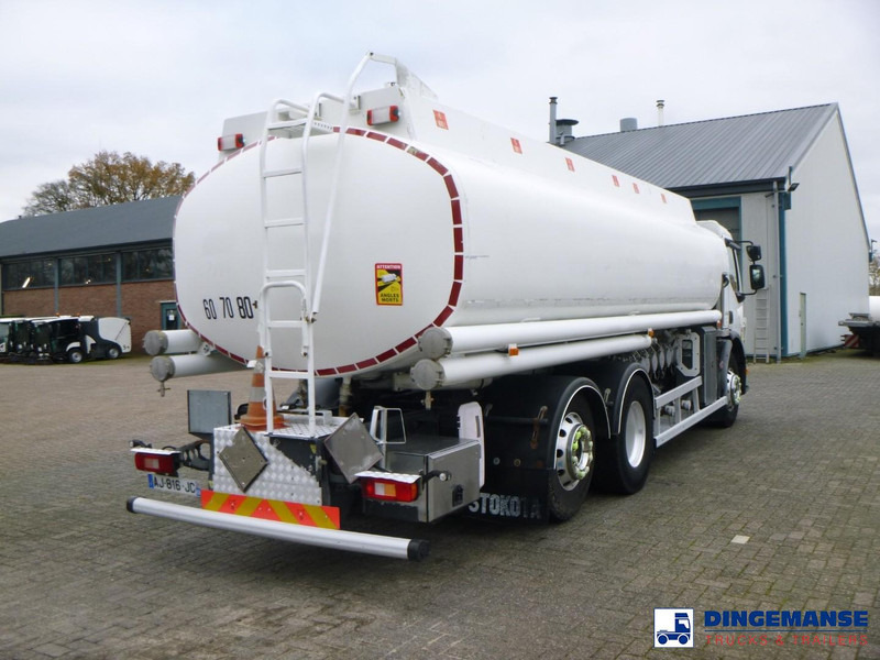Volvo FE 340 6x2 fuel tank 22.1 m3 / 6 comp - Φορτηγό βυτιοφόρο: φωτογραφία 3 Volvo FE 340 6x2 fuel tank 22.1 m3 / 6 comp - Φορτηγό βυτιοφόρο: φωτογραφία 3