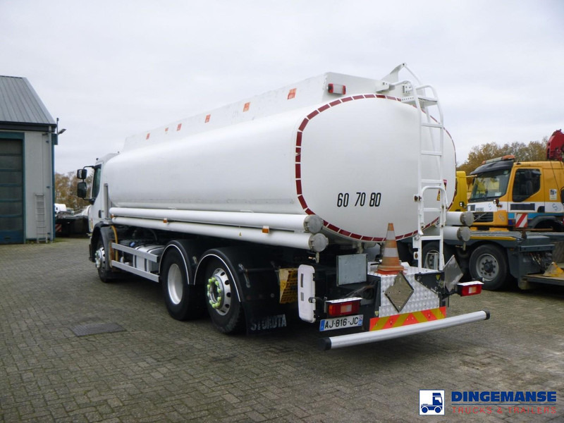 Volvo FE 340 6x2 fuel tank 22.1 m3 / 6 comp - Φορτηγό βυτιοφόρο: φωτογραφία 4 Volvo FE 340 6x2 fuel tank 22.1 m3 / 6 comp - Φορτηγό βυτιοφόρο: φωτογραφία 4