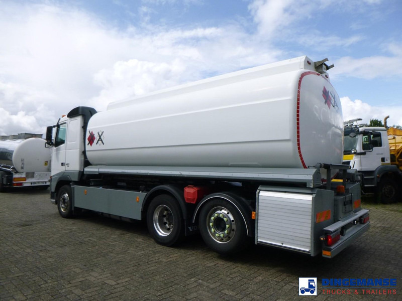 Volvo FH 460 6x2 fuel tank 23.6 m3 / 4 comp - Φορτηγό βυτιοφόρο: φωτογραφία 4 Volvo FH 460 6x2 fuel tank 23.6 m3 / 4 comp - Φορτηγό βυτιοφόρο: φωτογραφία 4