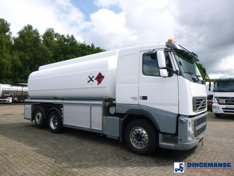 Volvo FH 460 6x2 fuel tank 23.6 m3 / 4 comp - Φορτηγό βυτιοφόρο: φωτογραφία 2 Volvo FH 460 6x2 fuel tank 23.6 m3 / 4 comp - Φορτηγό βυτιοφόρο: φωτογραφία 2