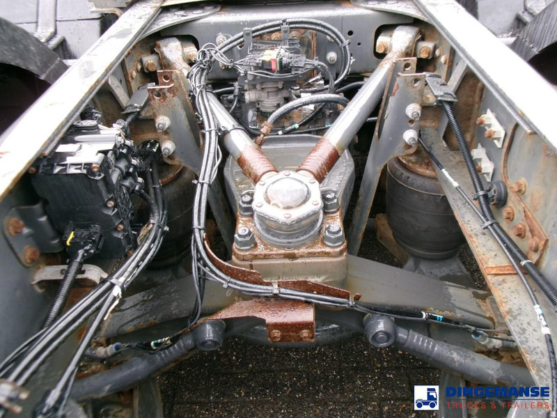 Τράκτορας Volvo FH 500 6X2 Euro 6 + pto + ADR 29/02/2024: φωτογραφία 13