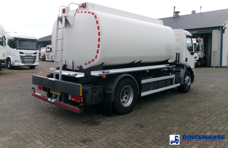 Volvo FL 240 4x2 RHD fuel tank 13 m3 / 4 comp - Φορτηγό βυτιοφόρο: φωτογραφία 4 Volvo FL 240 4x2 RHD fuel tank 13 m3 / 4 comp - Φορτηγό βυτιοφόρο: φωτογραφία 4